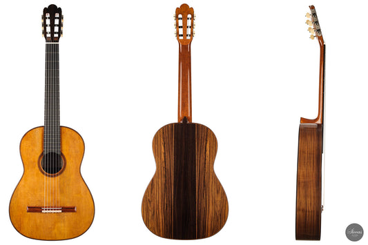 Wolfgang Jellinghaus - "Torres 04 La Leona" Pau Ferro img-2