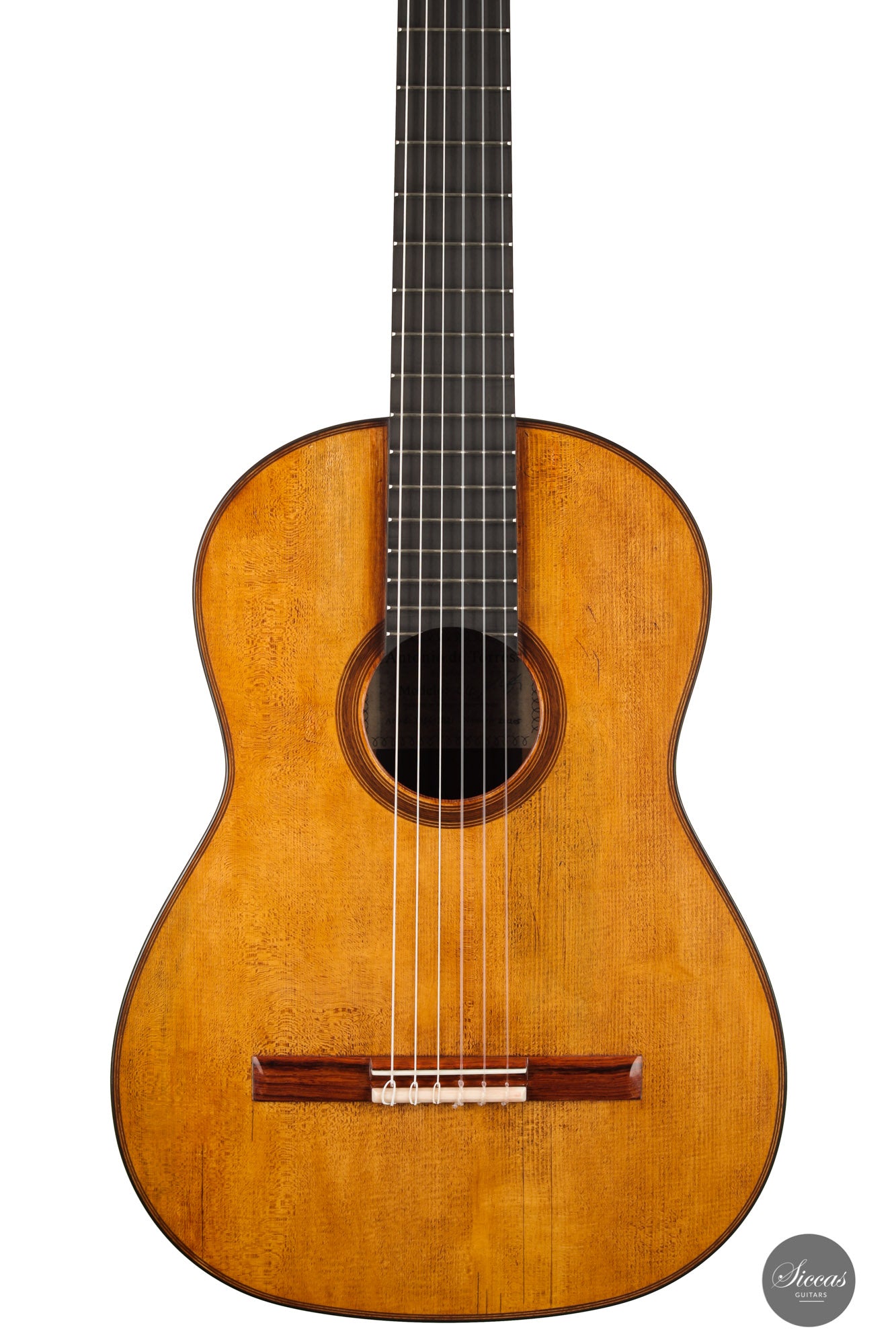 Wolfgang Jellinghaus - "Torres 04 La Leona" Pao Ferro 64,5 cm