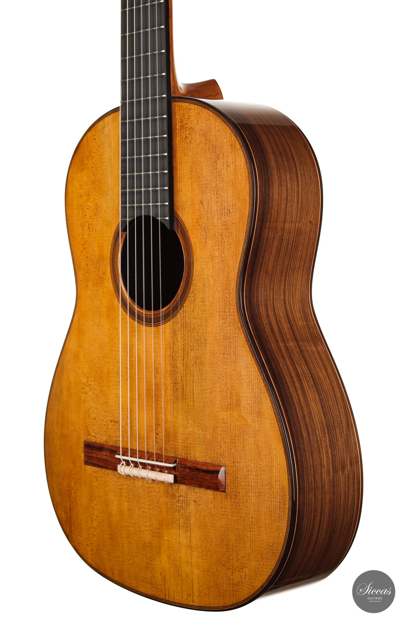 Wolfgang Jellinghaus - "Torres 04 La Leona" Pao Ferro 64,5 cm