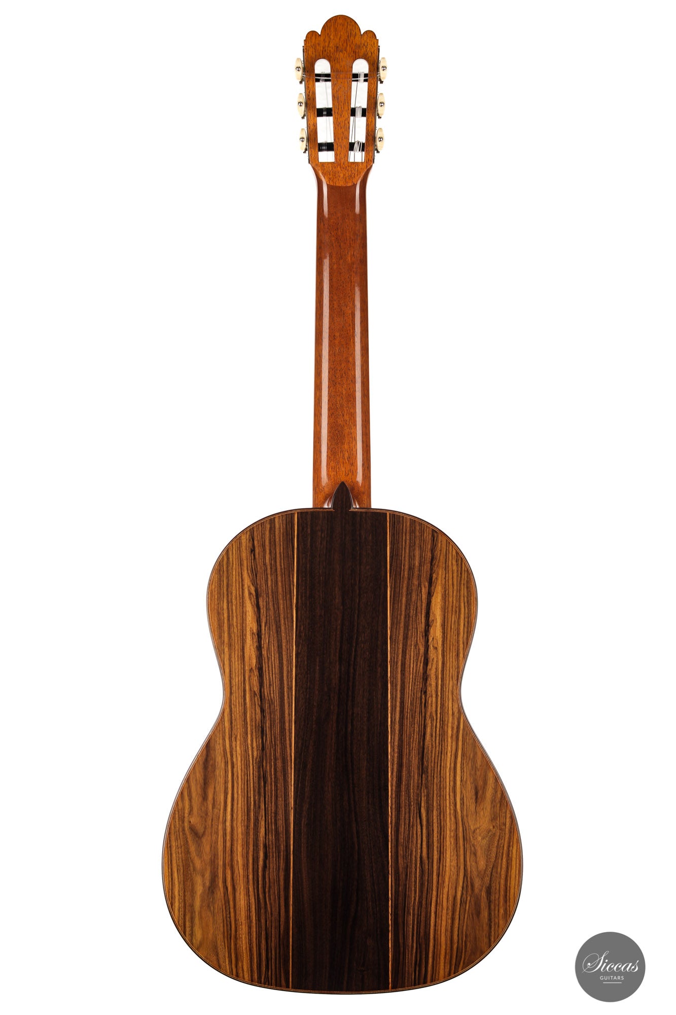 Wolfgang Jellinghaus - "Torres 04 La Leona" Pao Ferro 64,5 cm