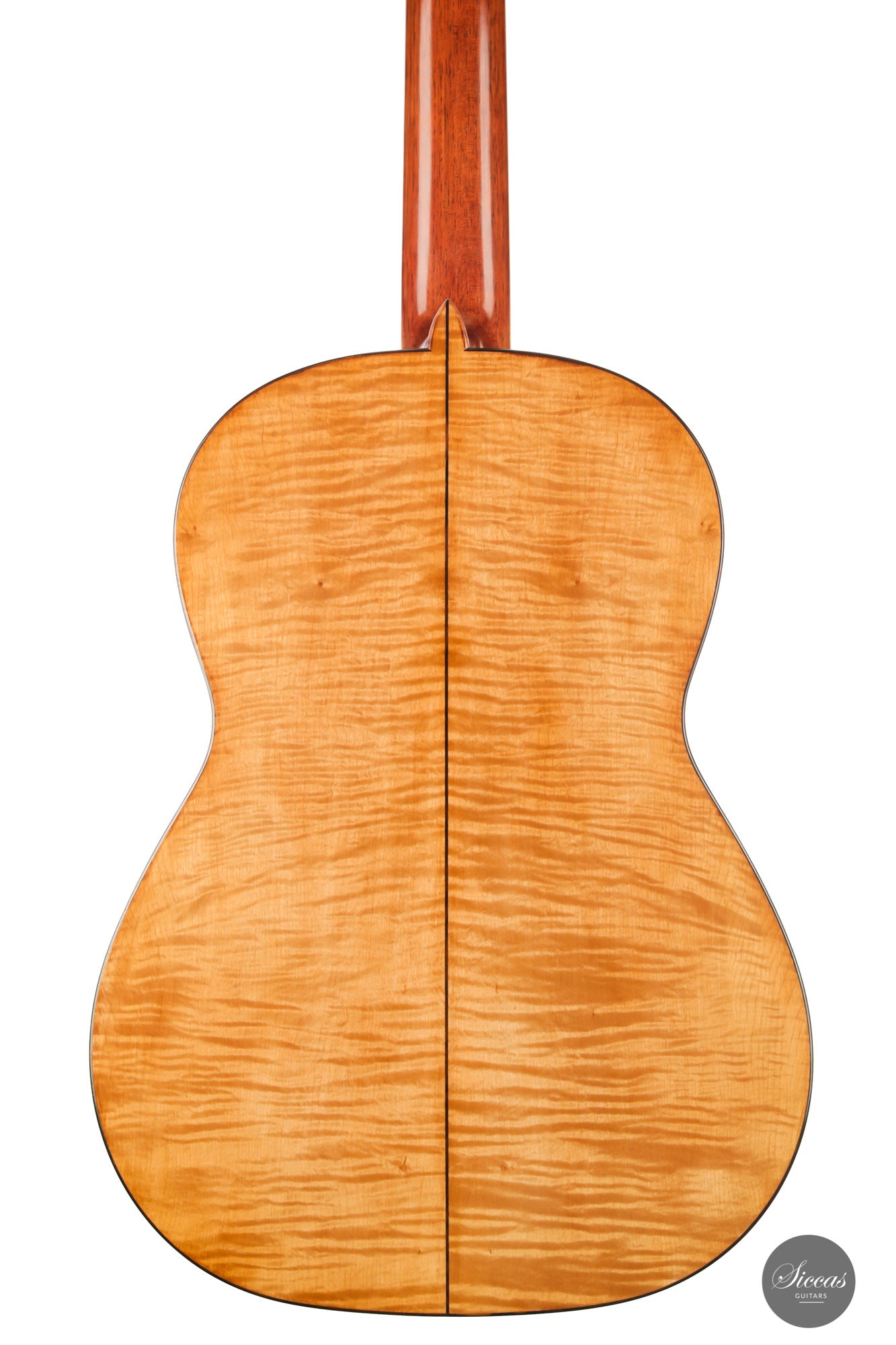 Wolfgang Jellinghaus - "1912 Ex-Segovia" Maple Antik 64 cm