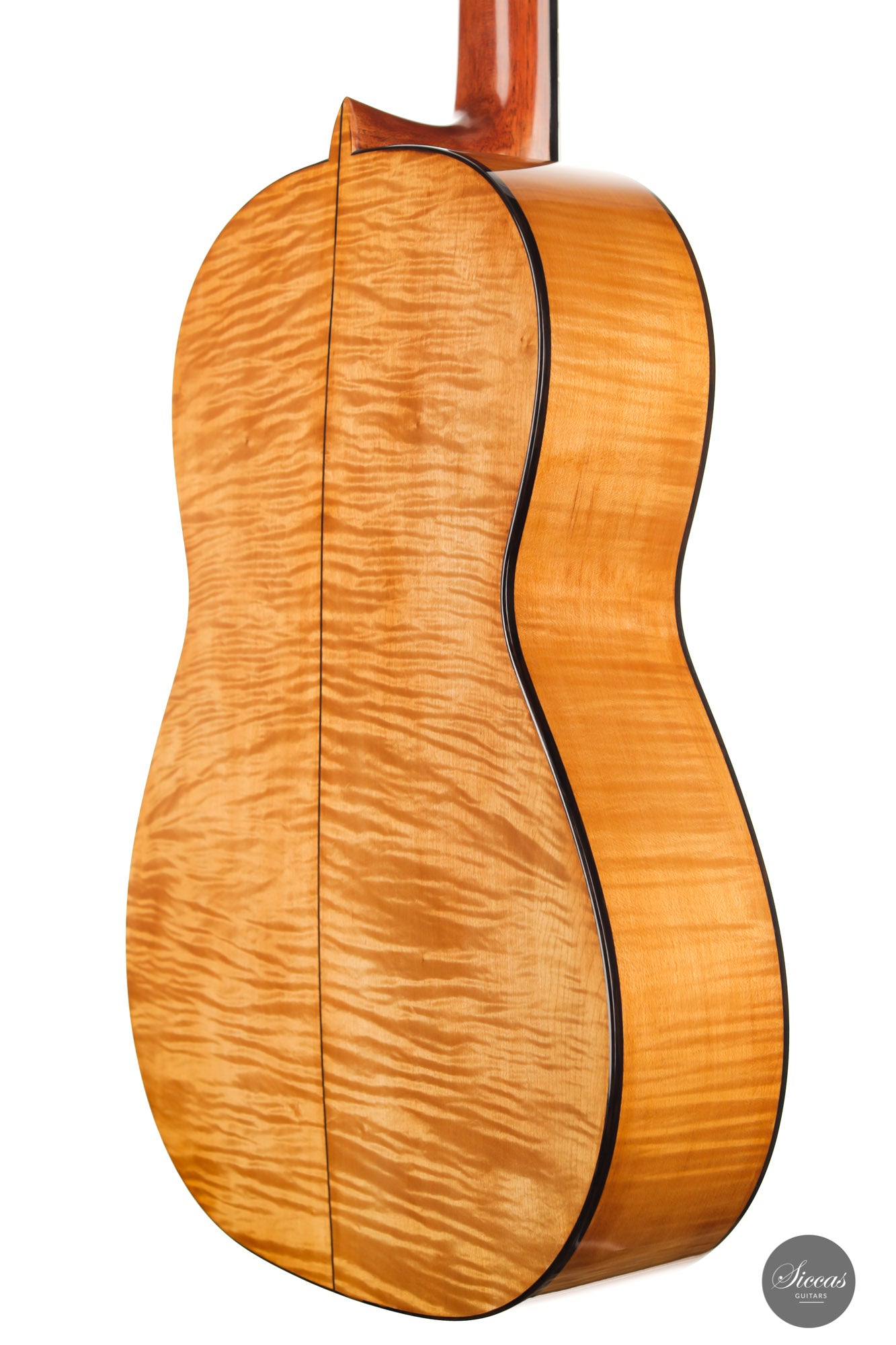Wolfgang Jellinghaus - "1912 Ex-Segovia" Maple Antik 64 cm