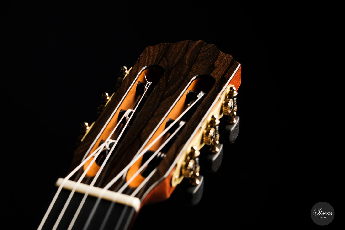 Wolfgang Jellinghaus - "1912 Ex-Segovia" Maple Antik 64 cm