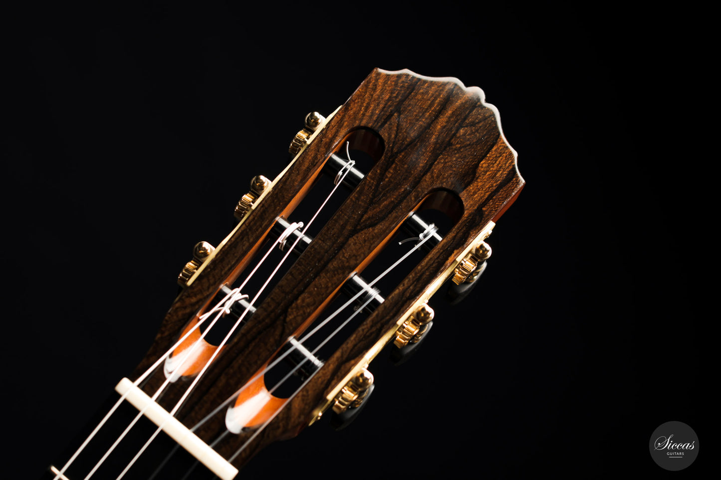 Wolfgang Jellinghaus - "1912 Ex-Segovia" Maple Antik 64 cm