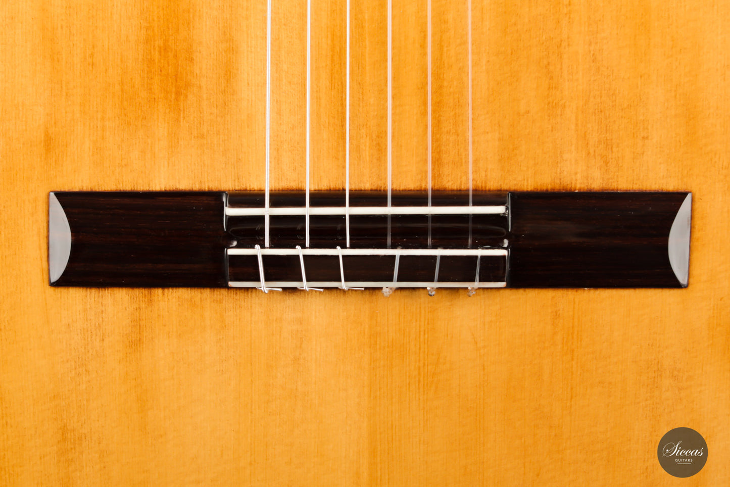 Wolfgang Jellinghaus - "1912 Ex-Segovia" Maple Antik 64 cm