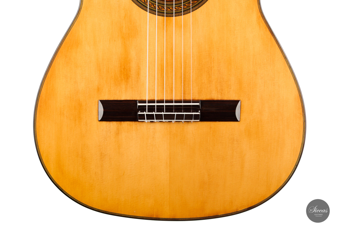 Wolfgang Jellinghaus - "1912 Ex-Segovia" Maple Antik 64 cm