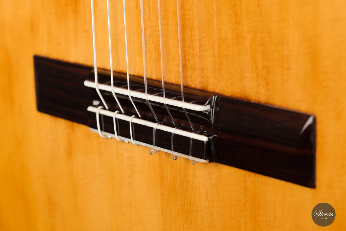 Wolfgang Jellinghaus - "1912 Ex-Segovia" Maple Antik 64 cm