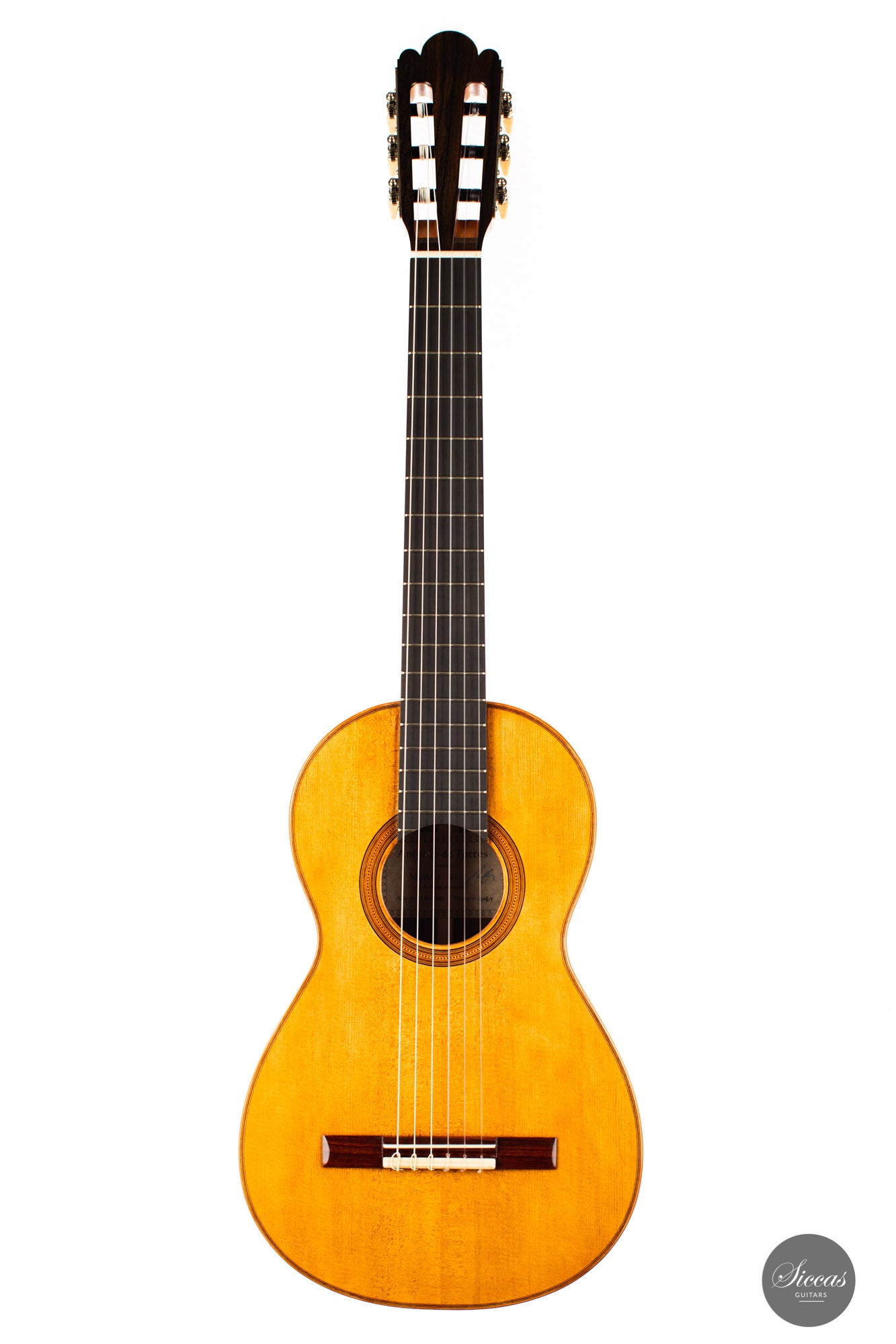 Wolfgang Jellinghaus - "Torres 77" Granadillo Antik