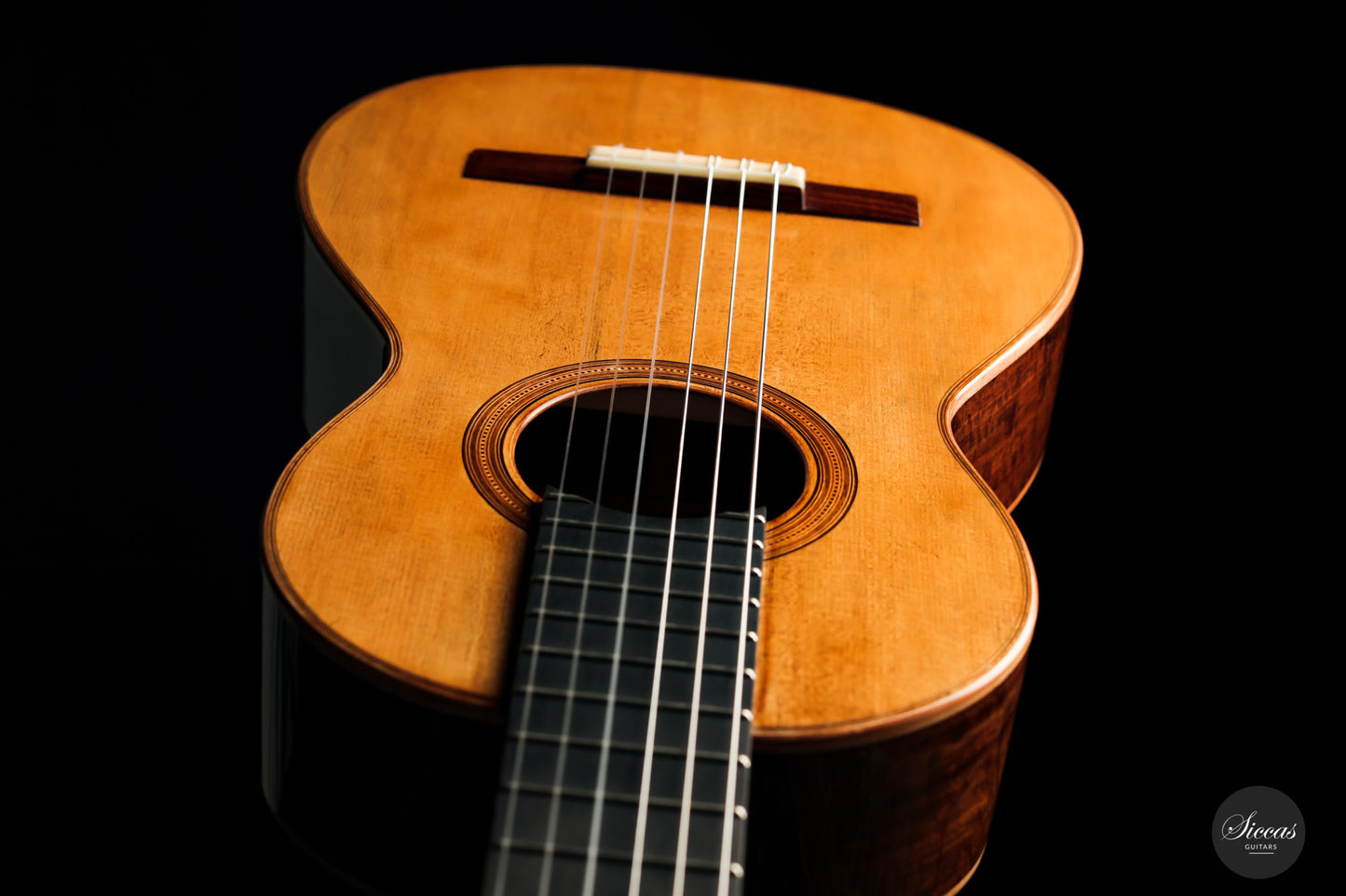 Wolfgang Jellinghaus - "Torres 77" Granadillo Antik