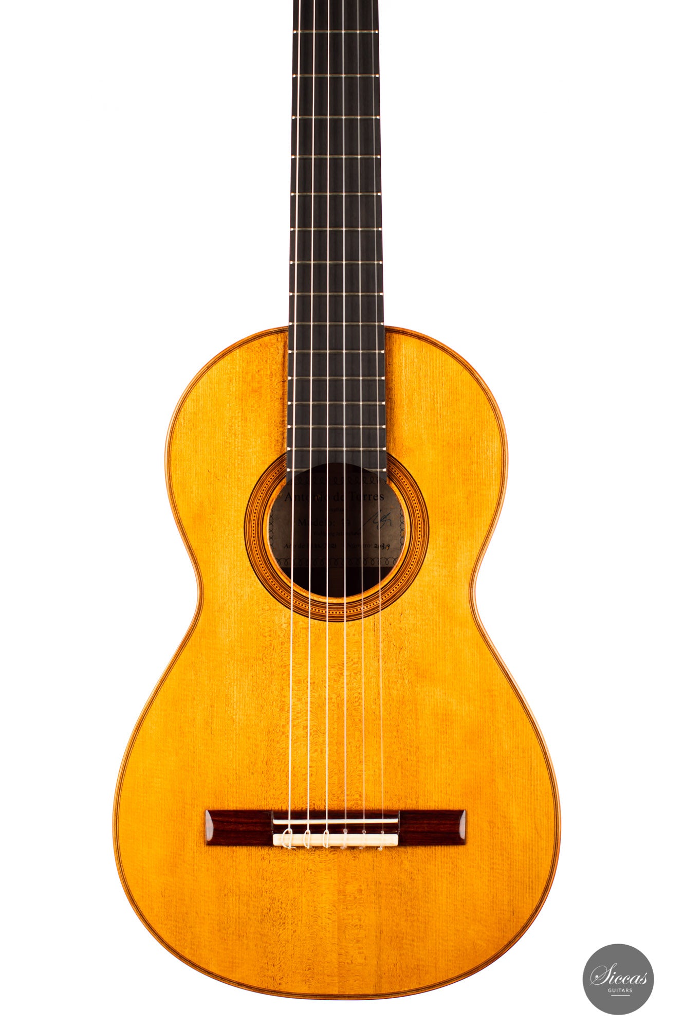 Wolfgang Jellinghaus - "Torres 77" Granadillo Antik
