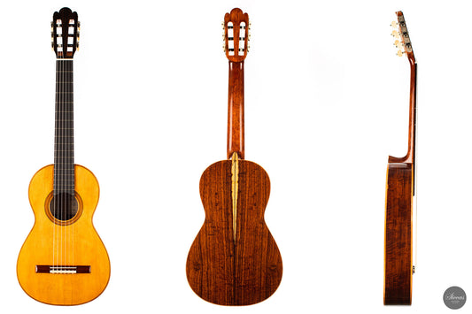 Wolfgang Jellinghaus - "Torres 77" Granadillo Antik img-2