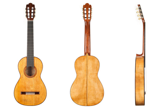 Wolfgang Jellinghaus - Torres 77 Ahorn Antique img-2