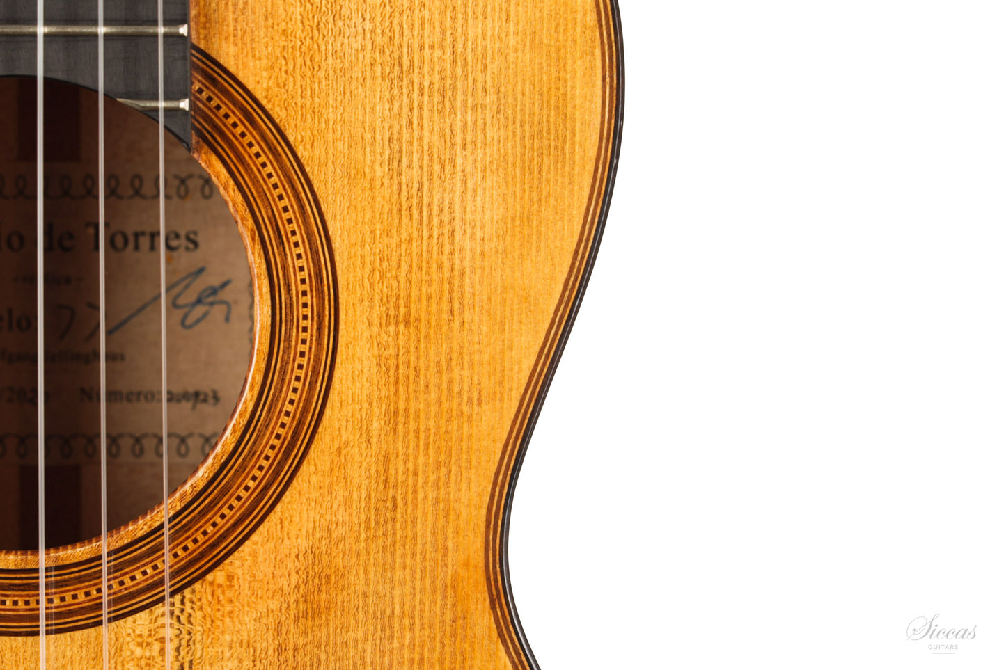Wolfgang Jellinghaus - Torres 77 Ahorn Antique