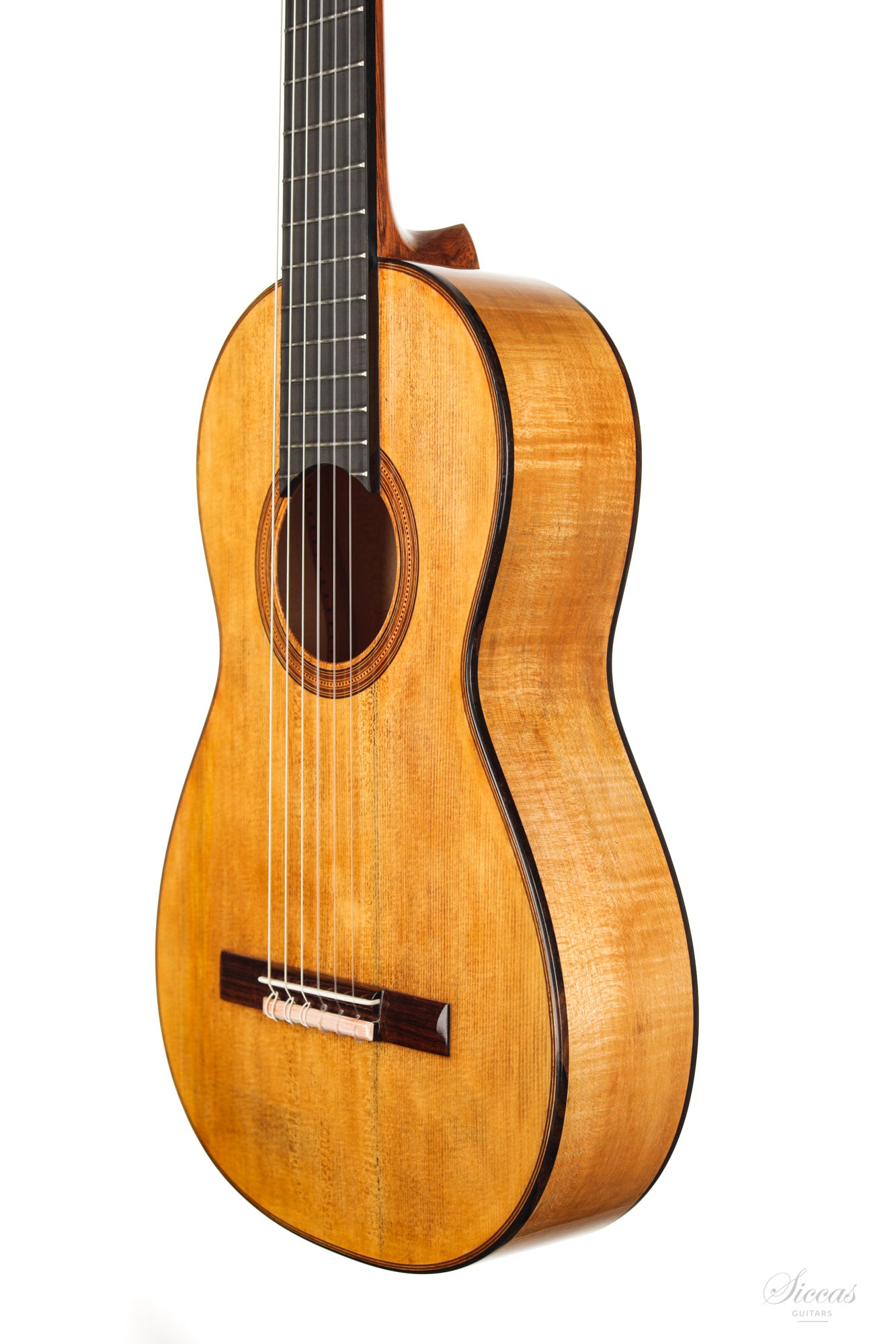 Wolfgang Jellinghaus - Torres 77 Ahorn Antique