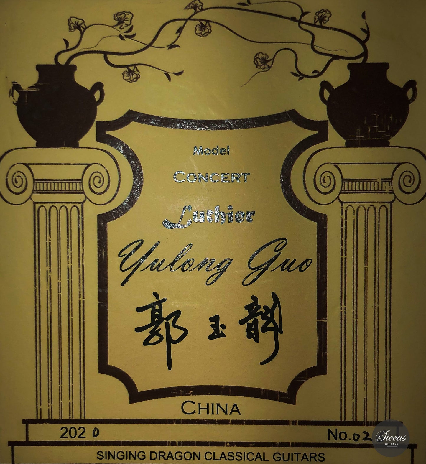 Yulong Guo - 2020 Concert
