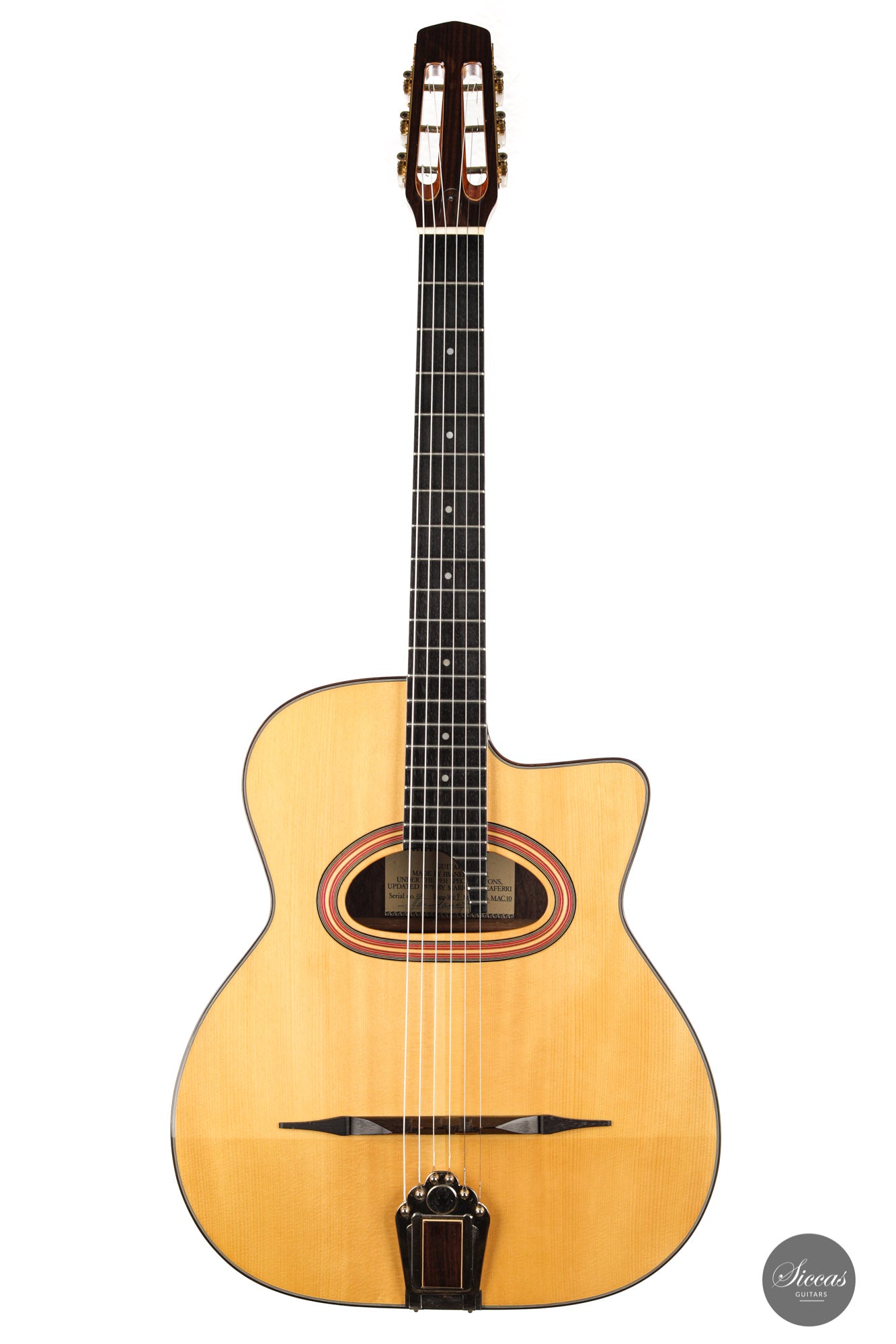 Ibanez Mac 10 - 1981