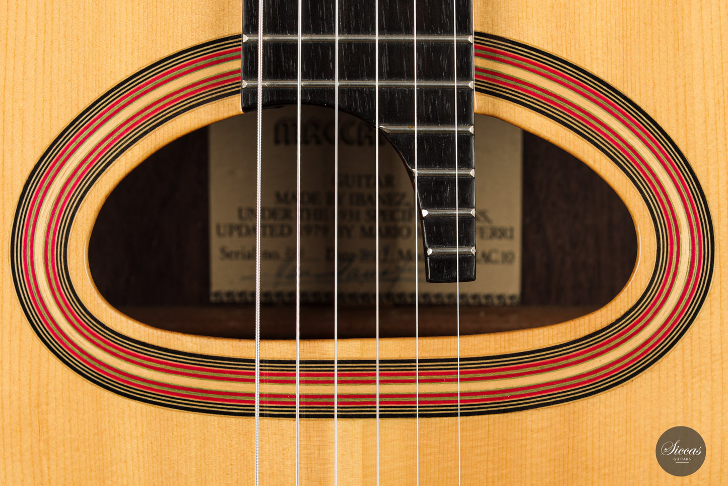 Ibanez Mac 10 - 1981