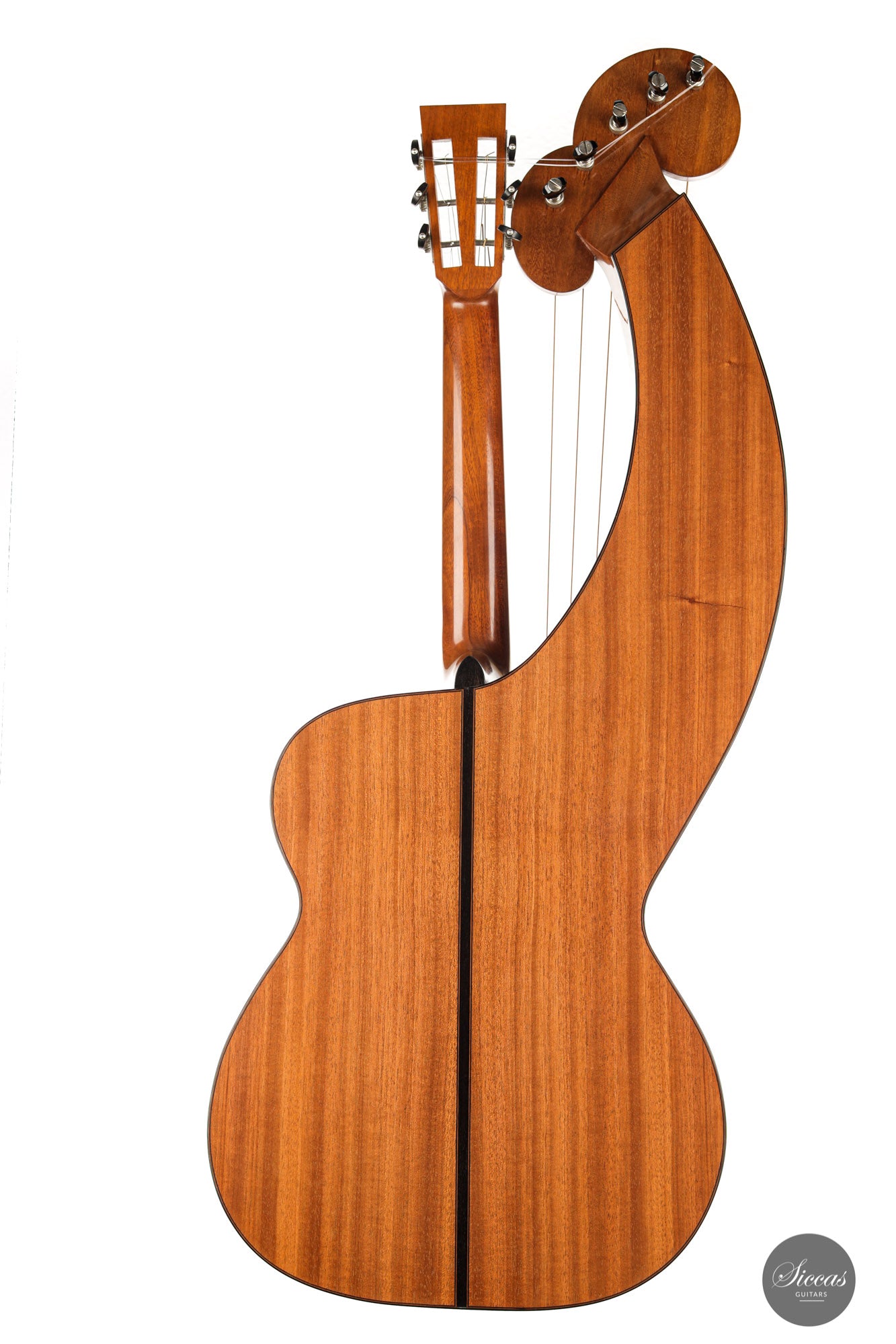 Dominik Wurth - 2010 Harp guitar
