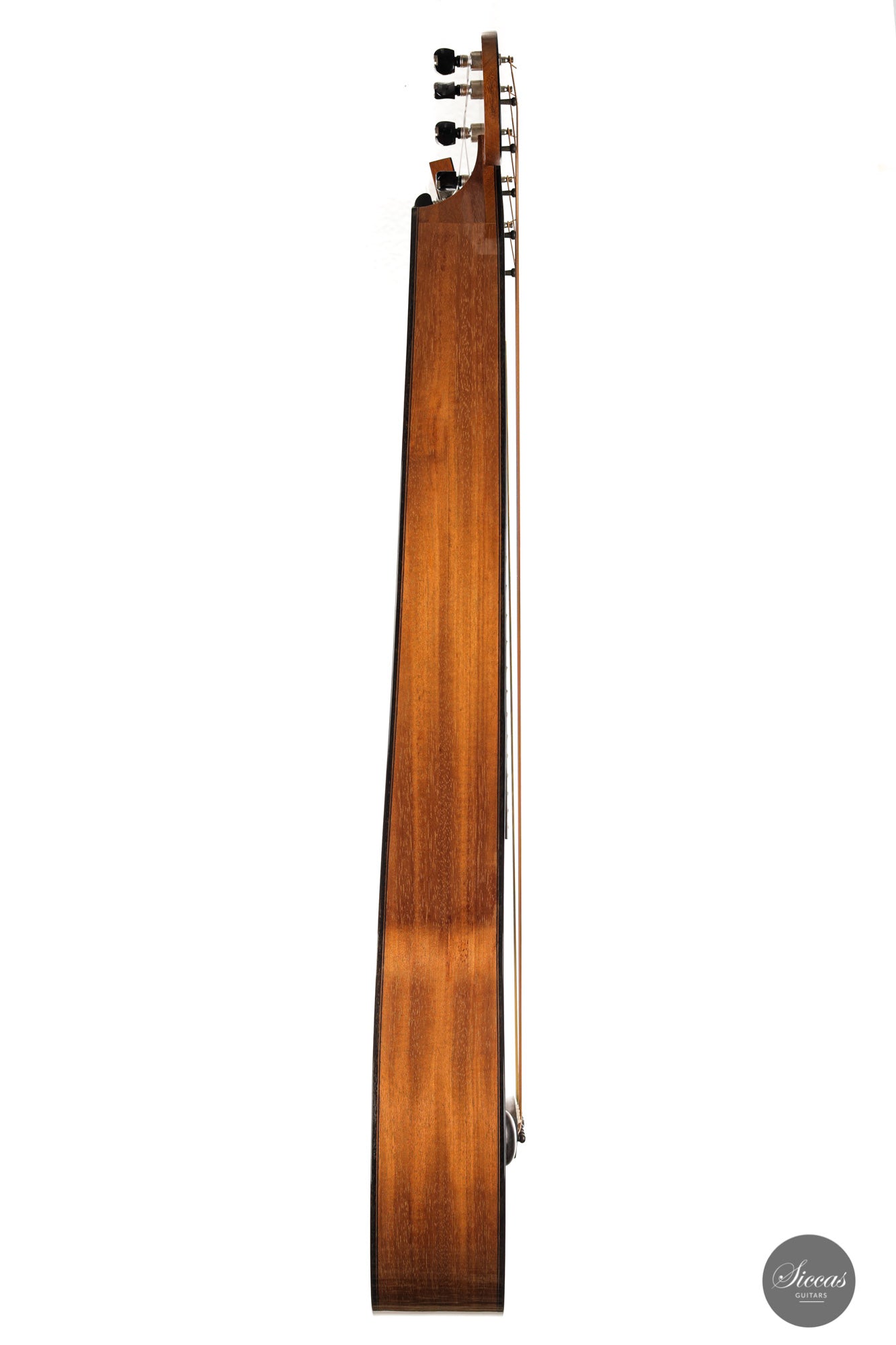Dominik Wurth - 2010 Harp guitar