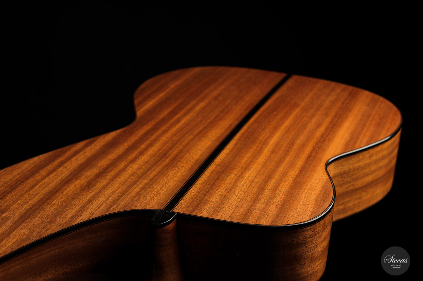 Dominik Wurth - 2010 Harp guitar