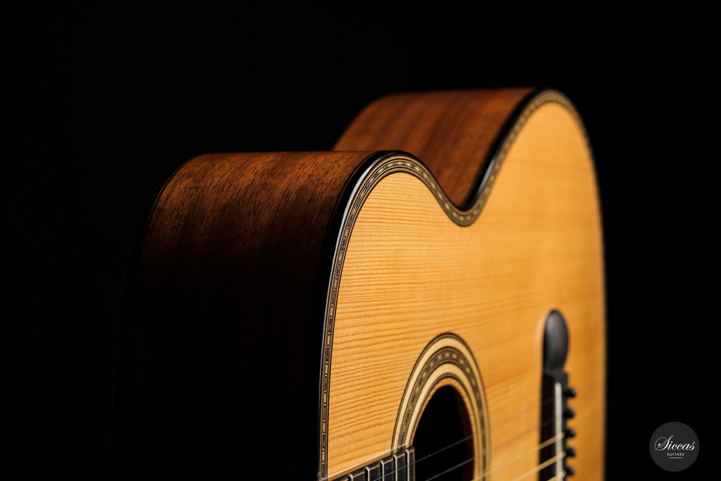 Dominik Wurth - 2010 Harp guitar