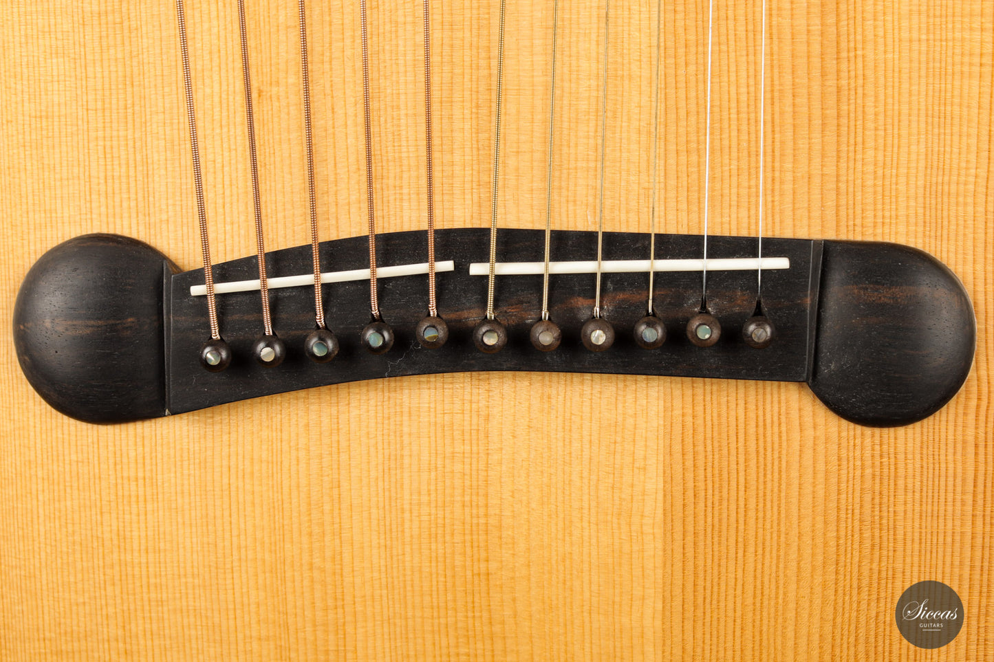 Dominik Wurth - 2010 Harp guitar