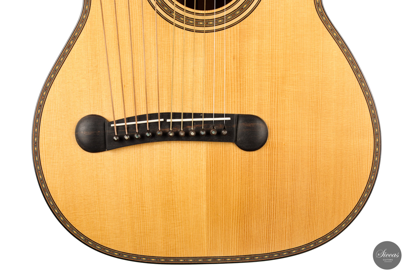 Dominik Wurth - 2010 Harp guitar