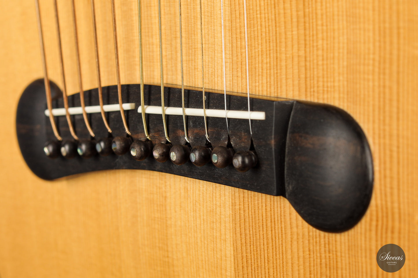 Dominik Wurth - 2010 Harp guitar