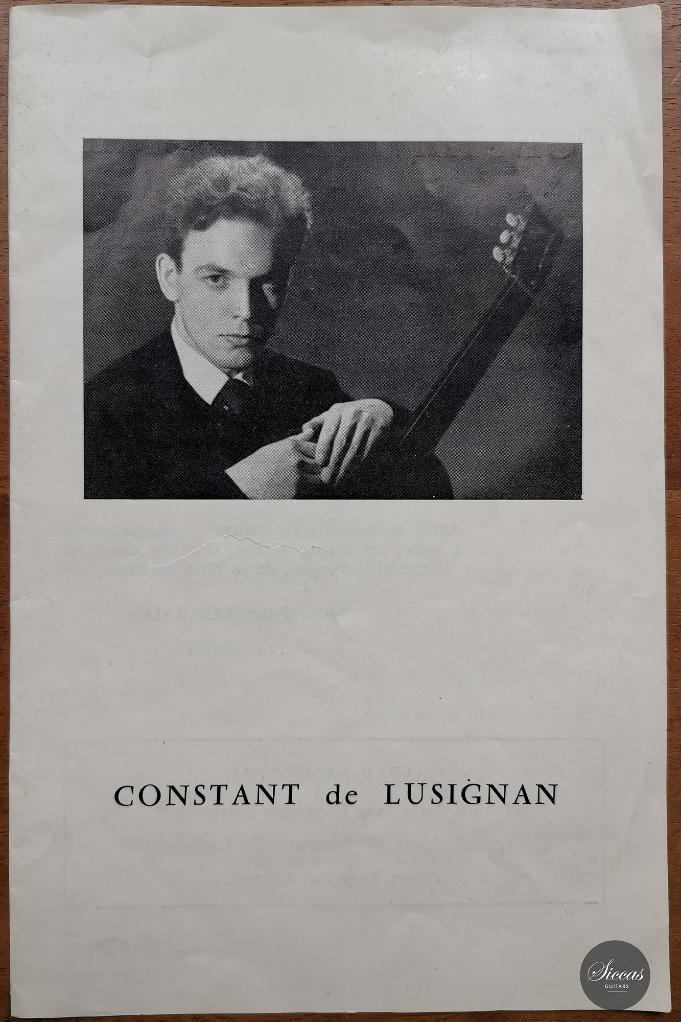 Hernandez y Aguado - 1955 No. 115 ex Constant de Lusignan