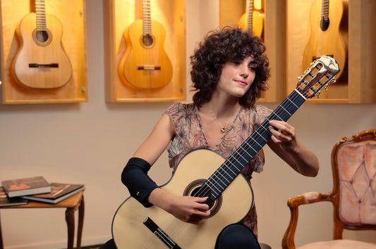 Siccas Luthiers - Recital Traditional Spruce img-2
