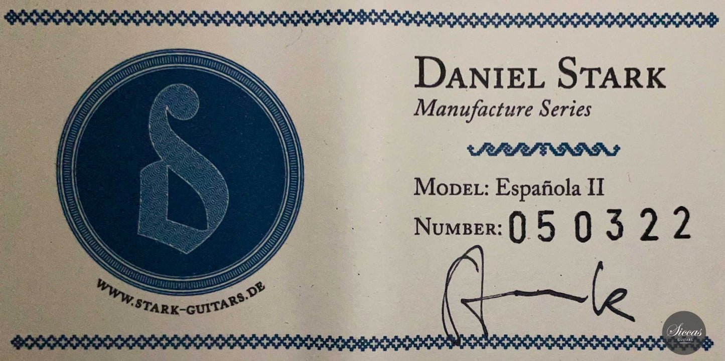 Daniel Stark - Espanola II Fichte