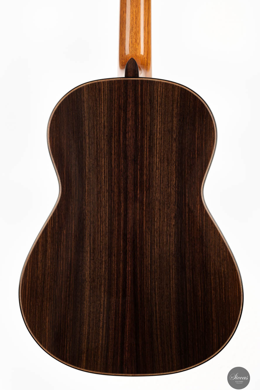 Daniele Chiesa - 2024 Cedar Doubletop