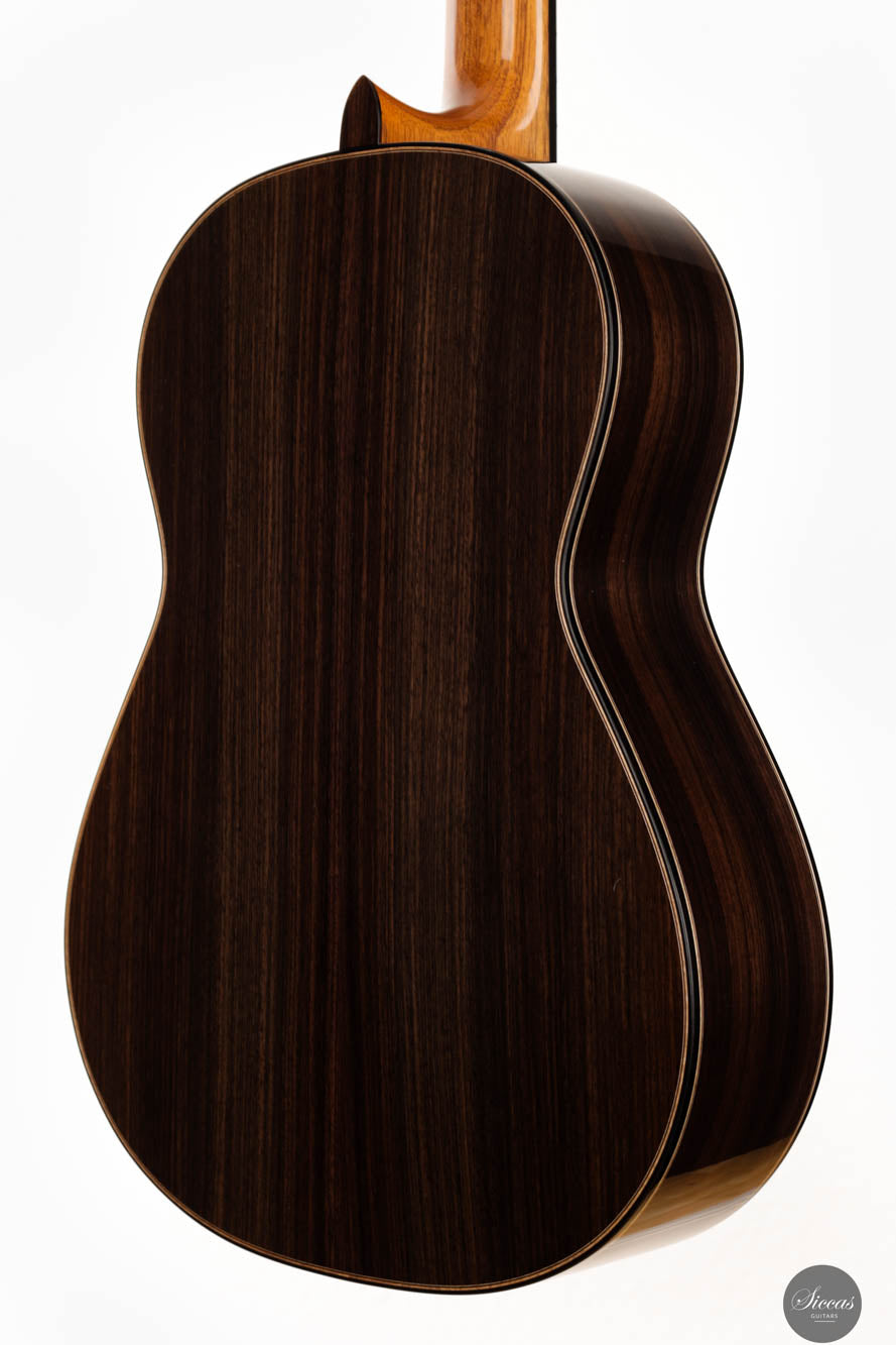 Daniele Chiesa - 2024 Cedar Doubletop
