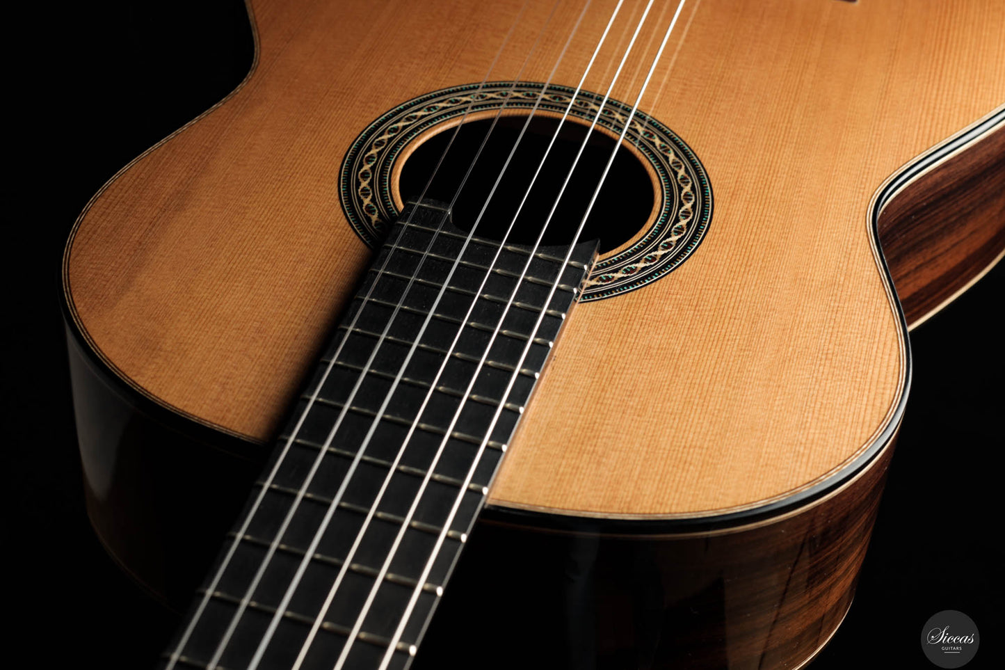 Daniele Chiesa - 2024 Cedar Doubletop