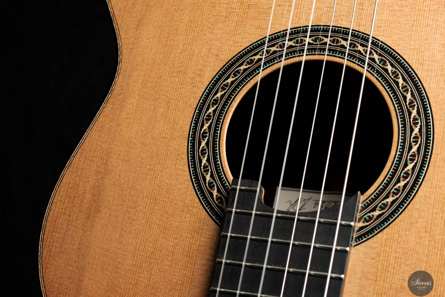 Daniele Chiesa - 2024 Cedar Doubletop