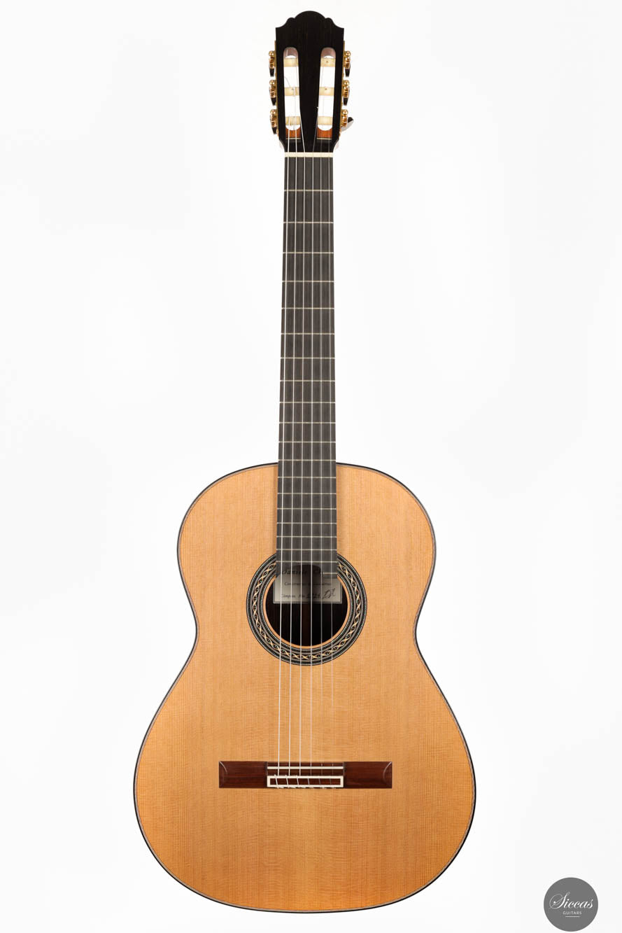 Daniele Chiesa - 2024 Cedar Doubletop