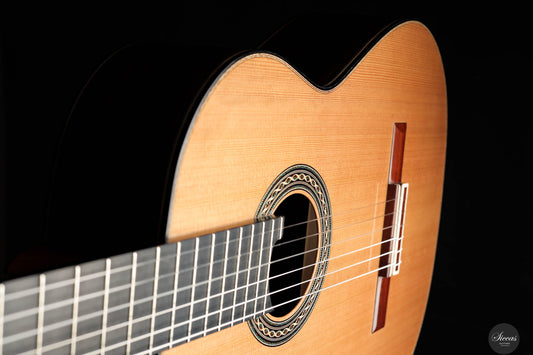 Daniele Chiesa - 2024 Cedar Doubletop img-2