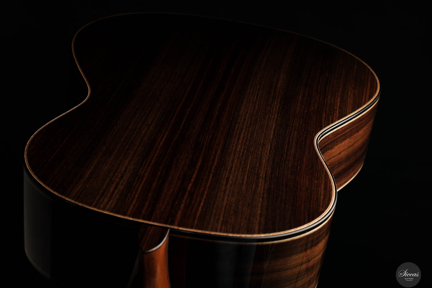 Daniele Chiesa - 2024 Cedar Doubletop