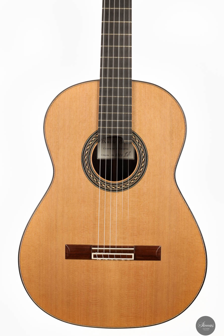 Daniele Chiesa - 2024 Cedar Doubletop