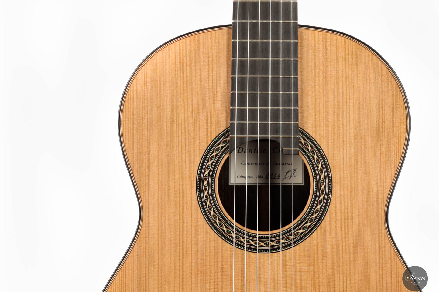 Daniele Chiesa - 2024 Cedar Doubletop