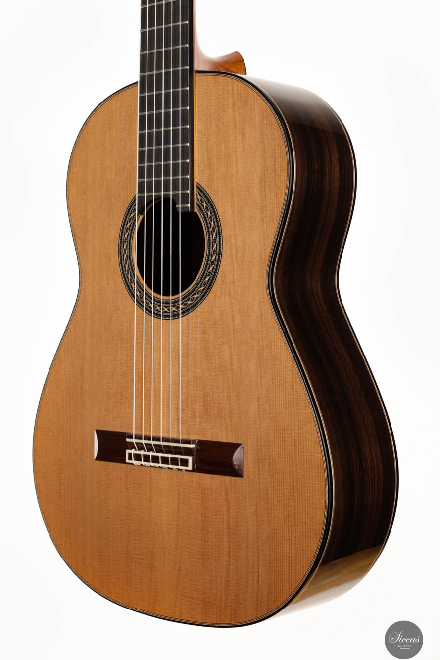 Daniele Chiesa - 2024 Cedar Doubletop