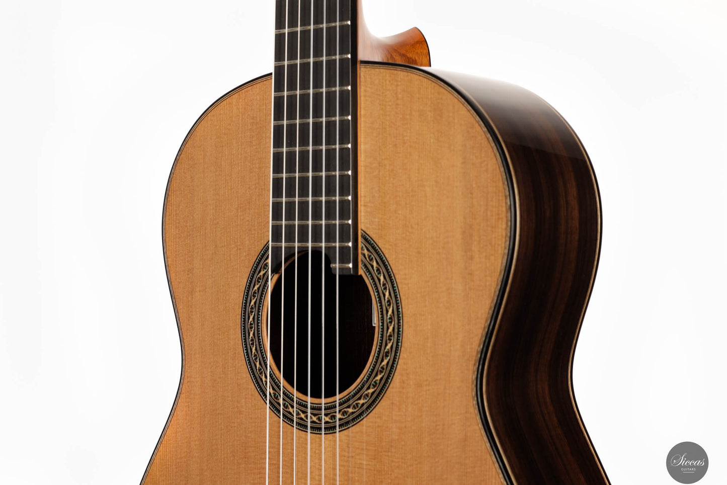 Daniele Chiesa - 2024 Cedar Doubletop