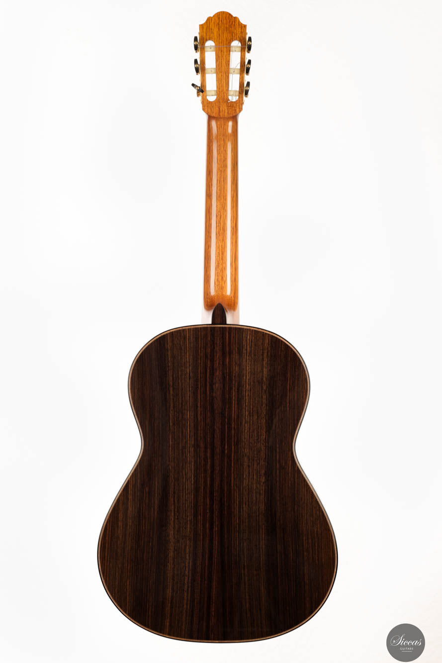 Daniele Chiesa - 2024 Cedar Doubletop