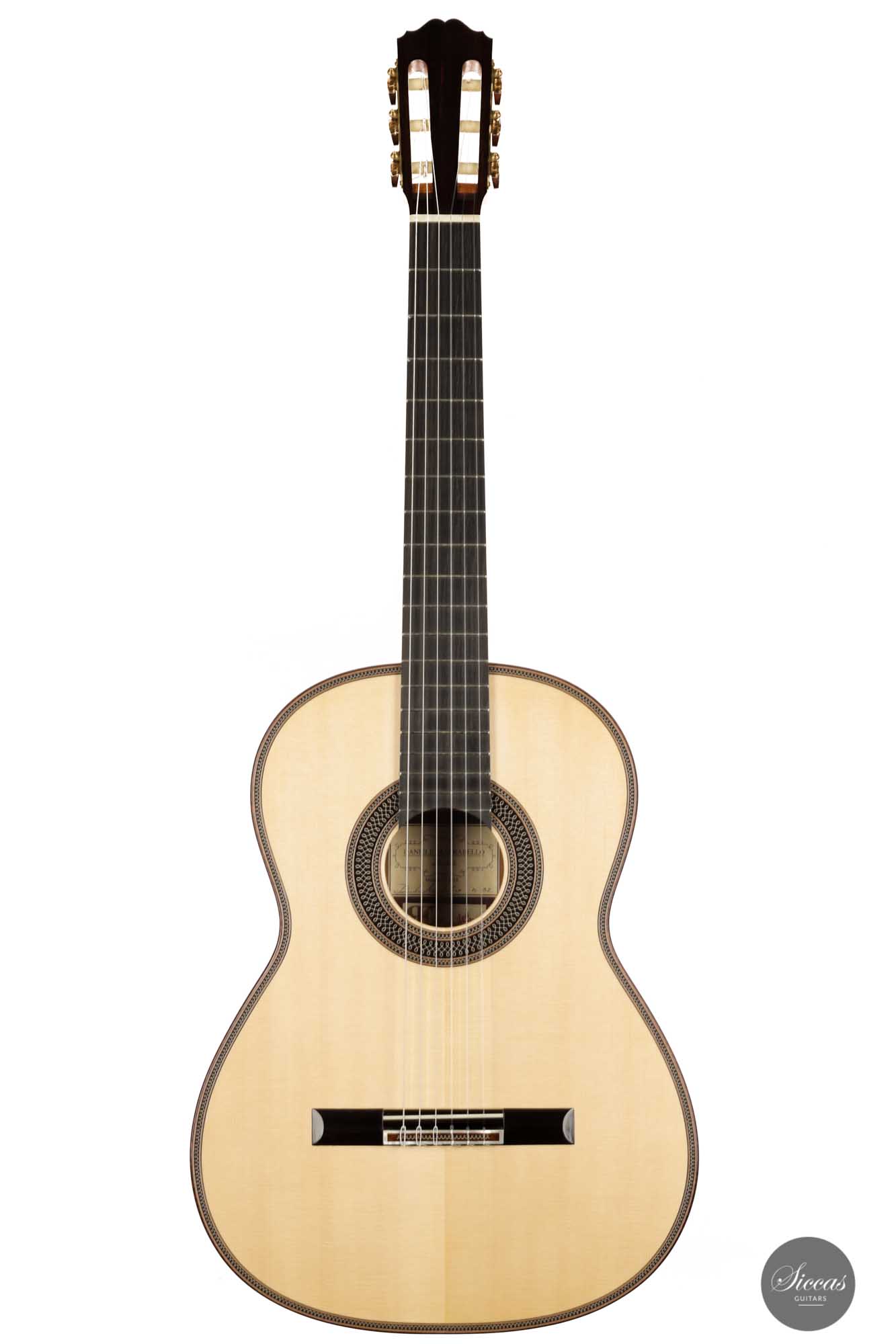 Daniele Marrabello - 2022 No. 152 REG Limited Edition
