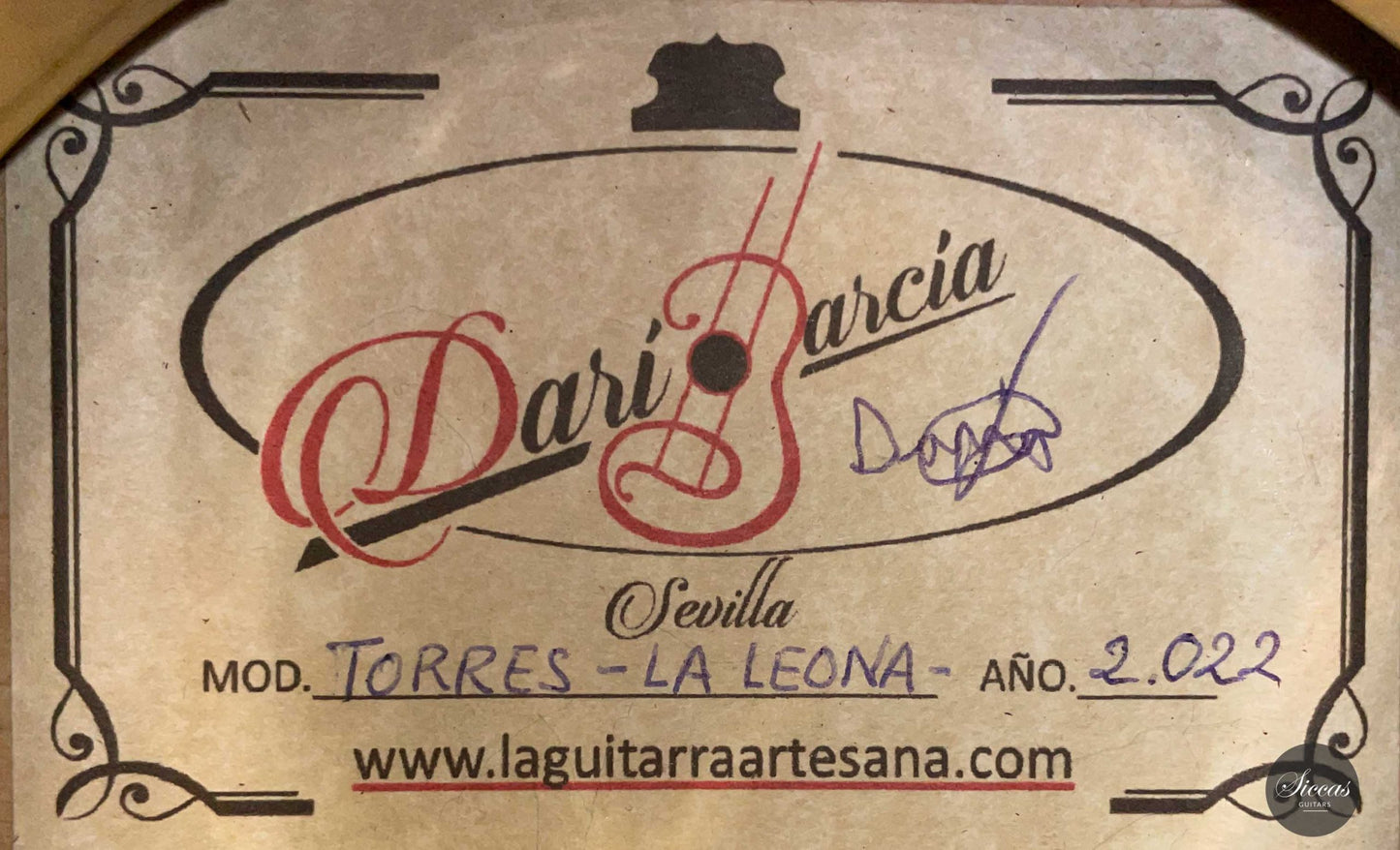 Dario Garcia - 2022 La Leona