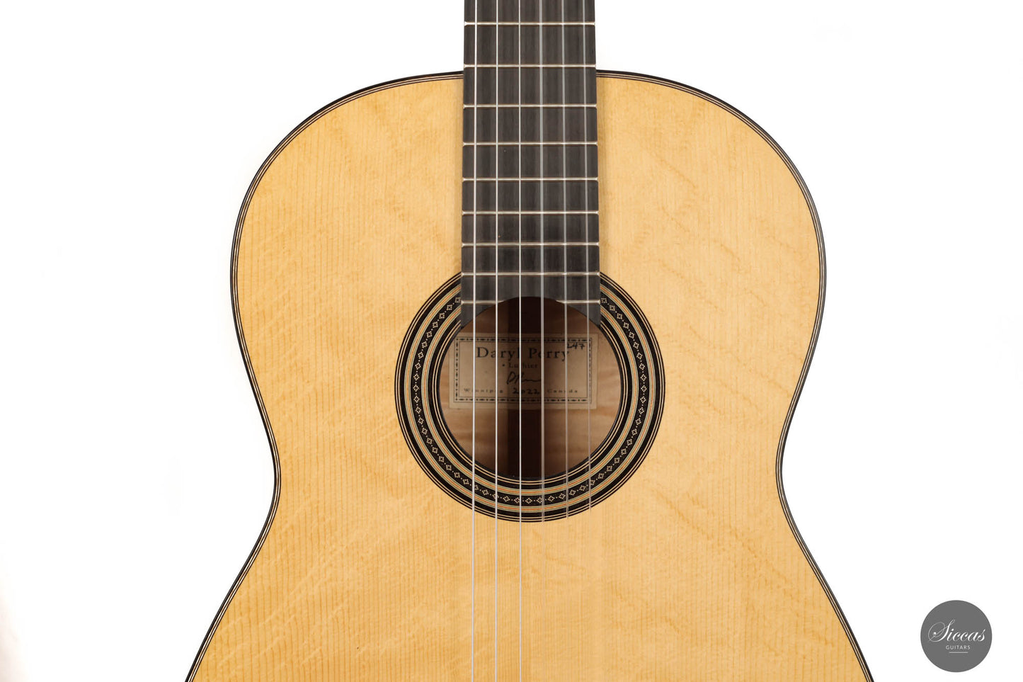 Daryl Perry - 2022 Spruce/Maple No. 247 65 cm