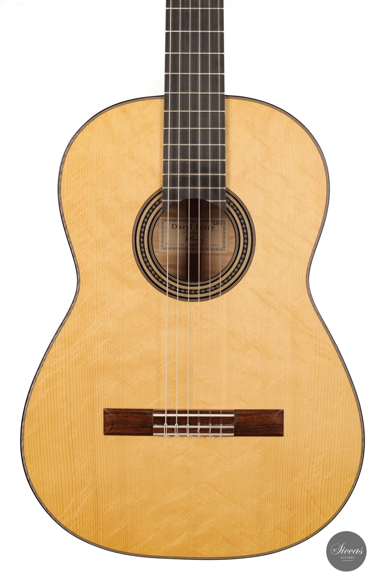 Daryl Perry - 2022 Spruce/Maple No. 247 65 cm