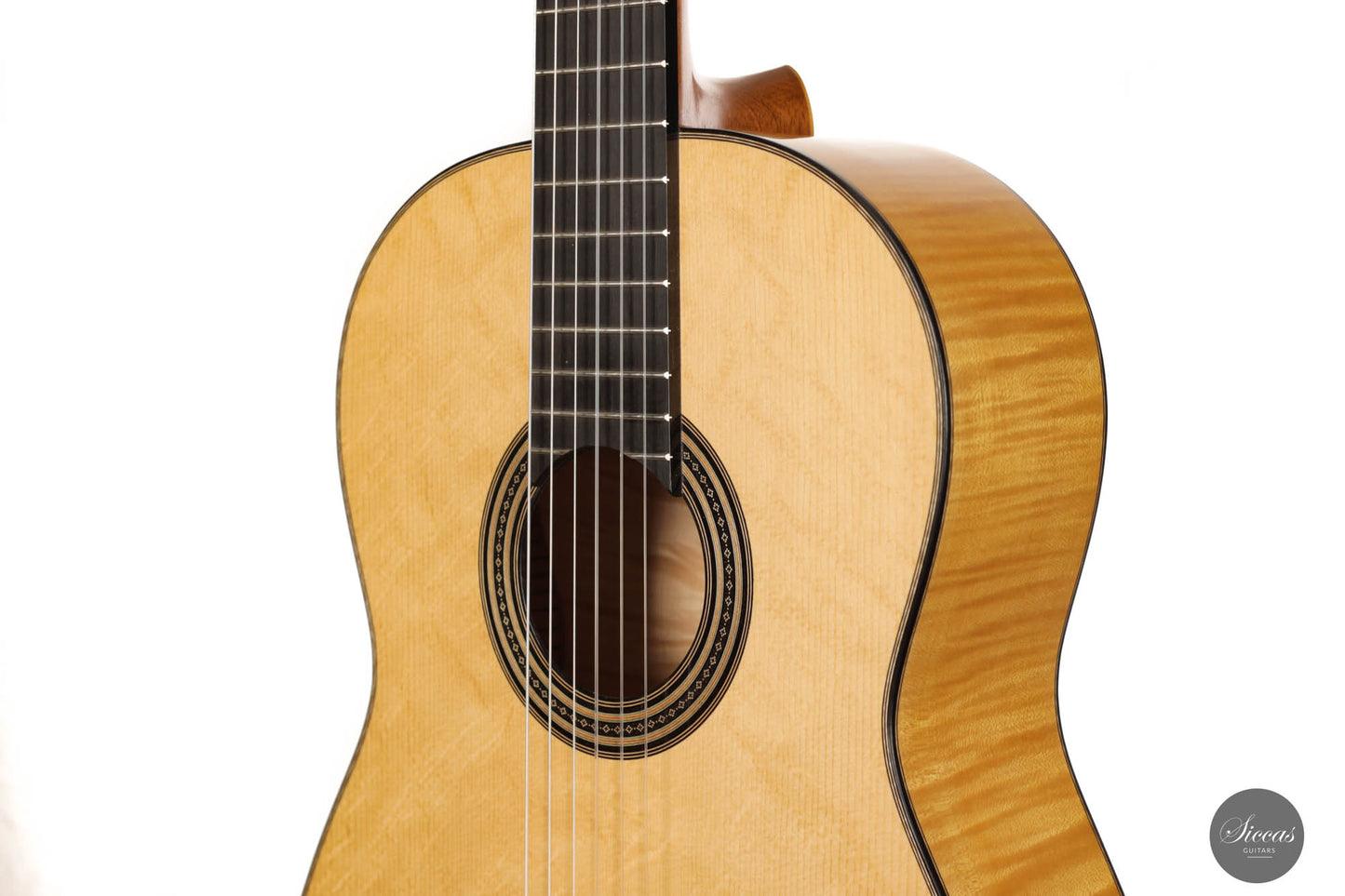 Daryl Perry - 2022 Spruce/Maple No. 247 65 cm