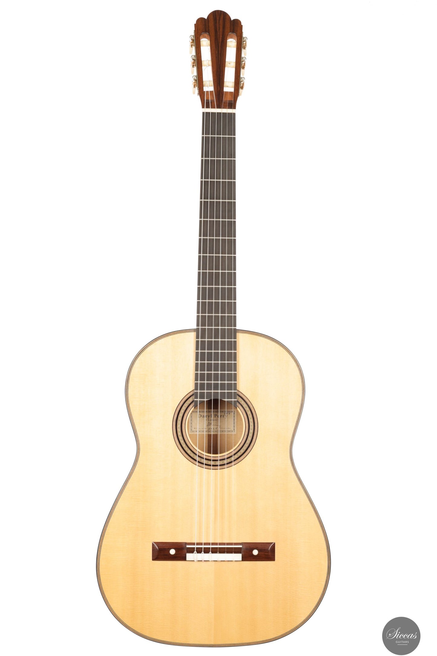 Daryl Perry - 2025 No. 259 "Torres"