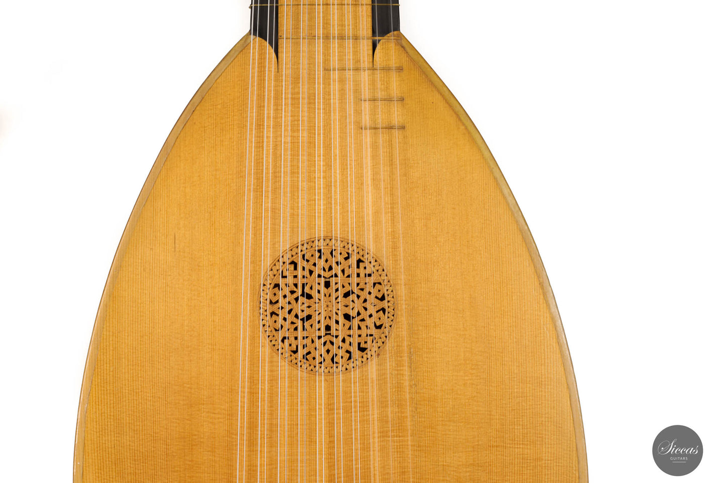 David “José” Rubio – 1973 Lute